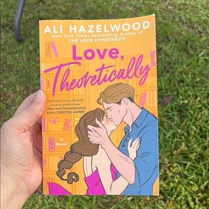 Love, Theoretically by Ali Hazelwood
